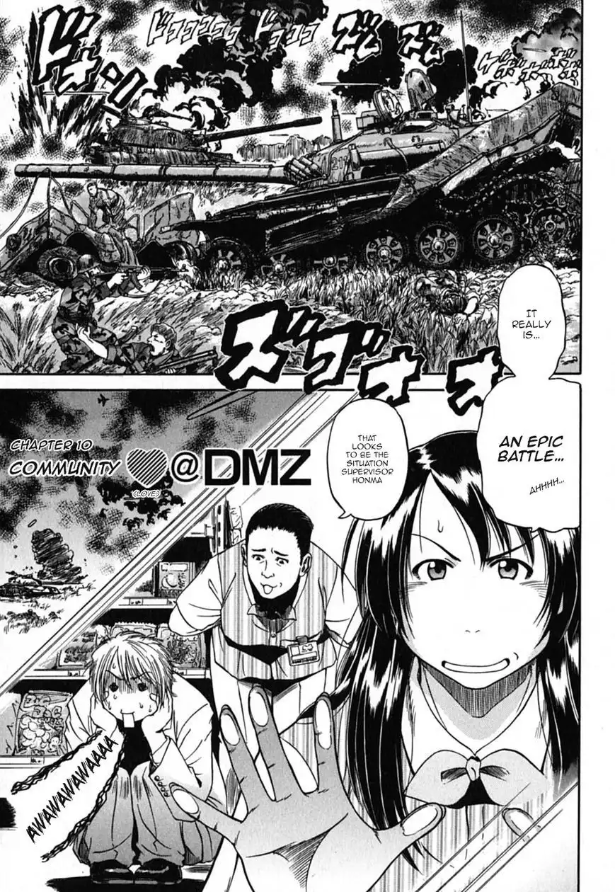 Konbini DMZ Chapter 10 1